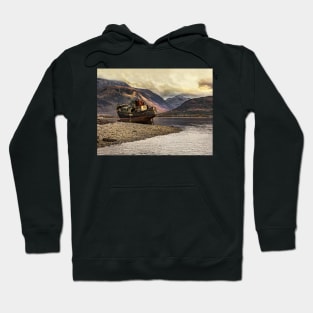 Corpach Wreck - Loch Linnhe Hoodie